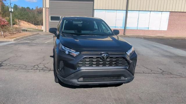 used 2023 Toyota RAV4 car, priced at $28,477