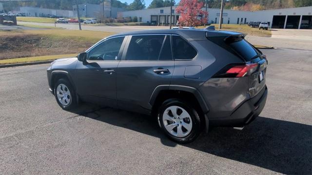 used 2023 Toyota RAV4 car, priced at $28,477