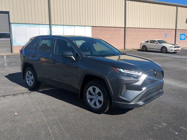 used 2023 Toyota RAV4 car, priced at $28,477