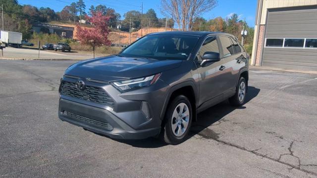 used 2023 Toyota RAV4 car, priced at $28,477