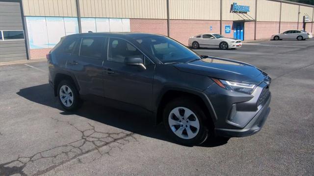 used 2023 Toyota RAV4 car, priced at $28,477