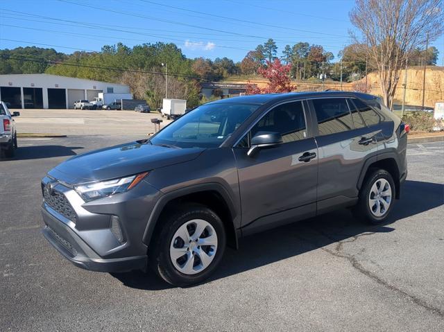 used 2023 Toyota RAV4 car, priced at $28,477