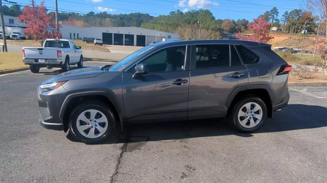 used 2023 Toyota RAV4 car, priced at $28,477