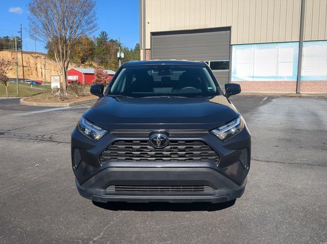 used 2023 Toyota RAV4 car, priced at $28,477