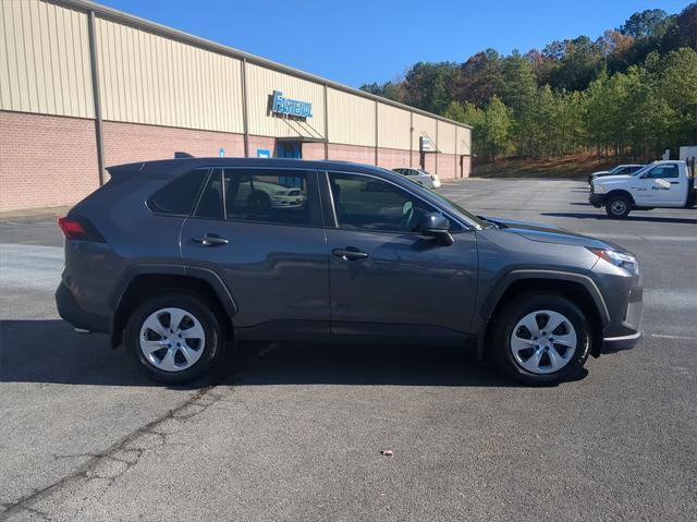 used 2023 Toyota RAV4 car, priced at $28,477