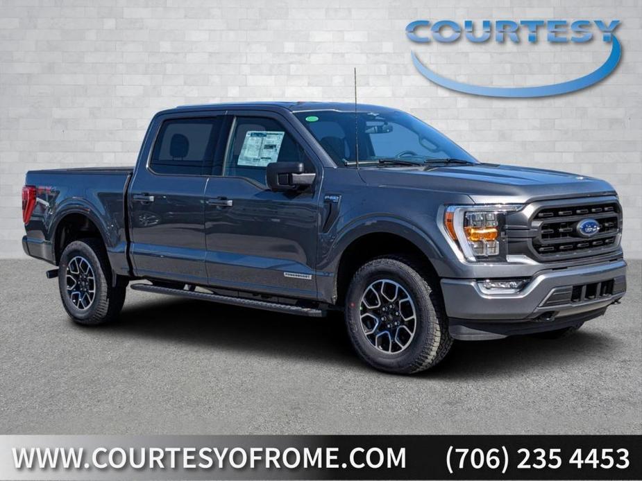 new 2023 Ford F-150 car, priced at $61,284