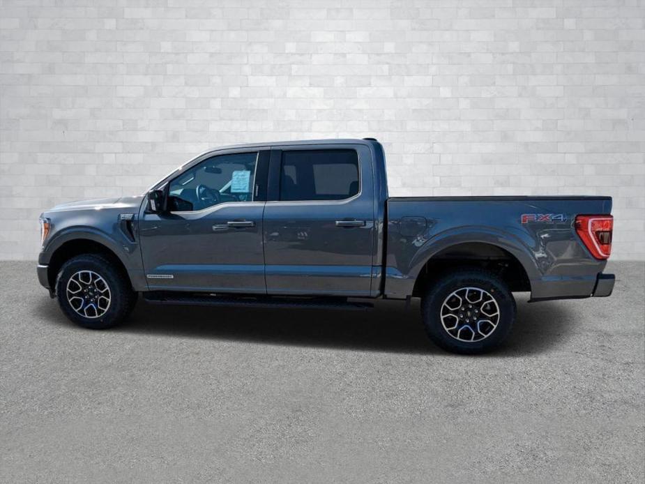 new 2023 Ford F-150 car, priced at $61,284