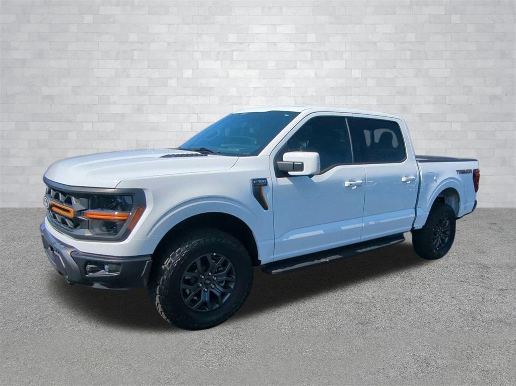 new 2025 Ford F-150 car, priced at $74,009