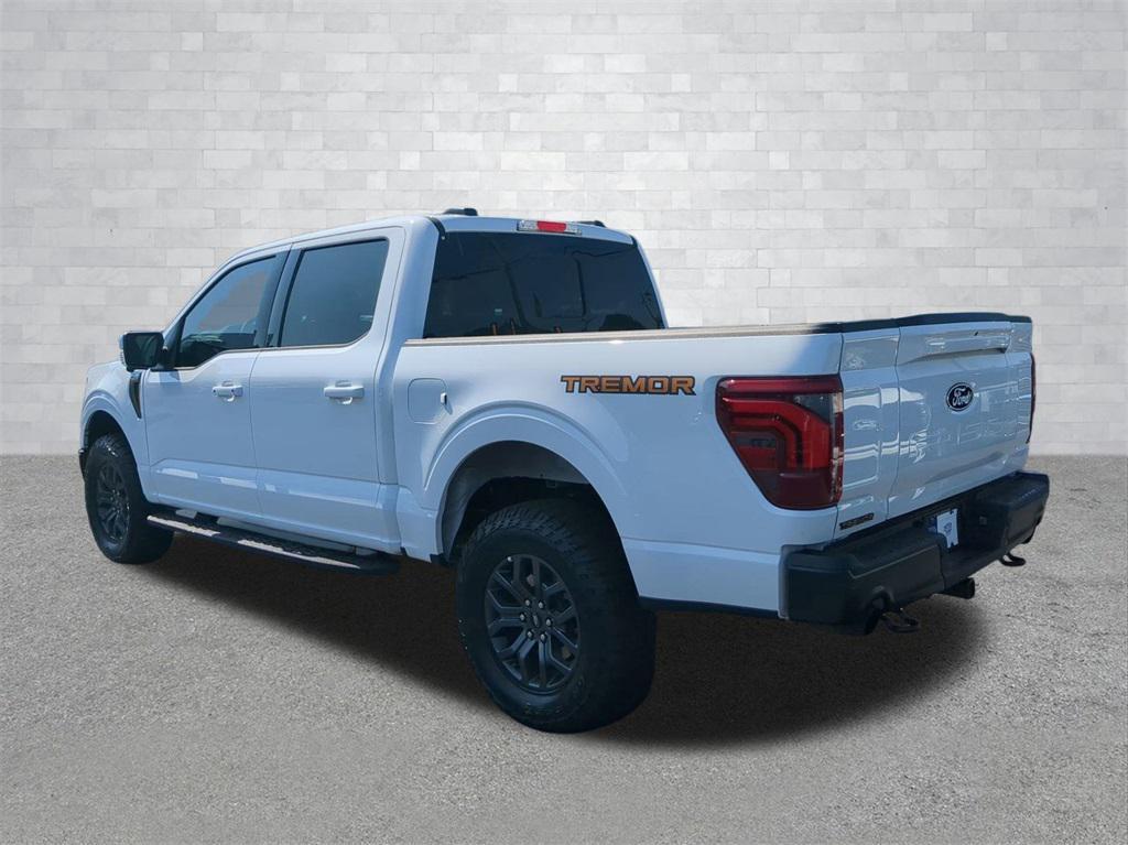 new 2025 Ford F-150 car, priced at $74,009