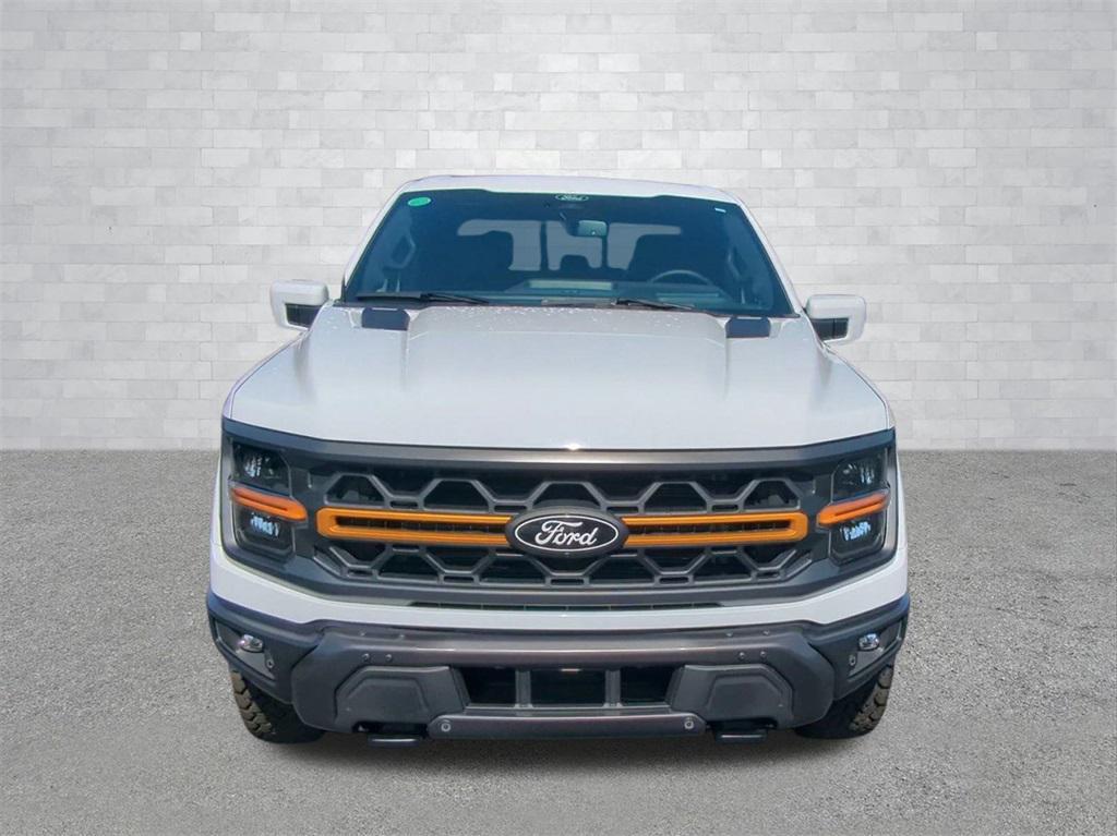 new 2025 Ford F-150 car, priced at $74,009