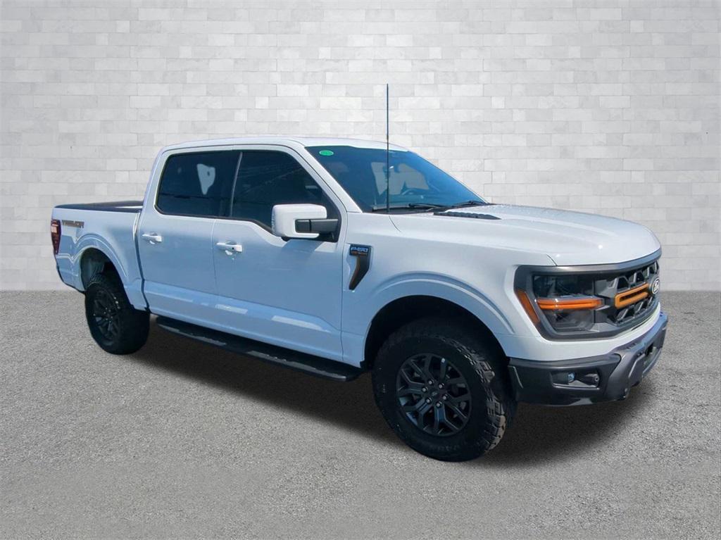 new 2025 Ford F-150 car, priced at $74,009