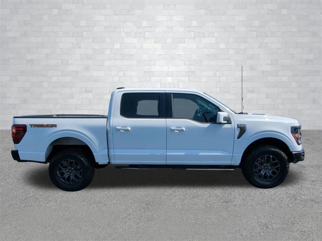 new 2025 Ford F-150 car, priced at $74,009