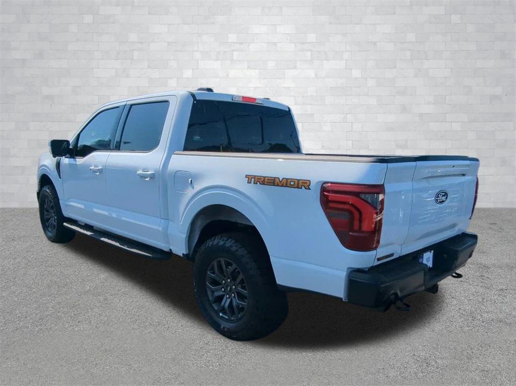 new 2025 Ford F-150 car, priced at $74,009