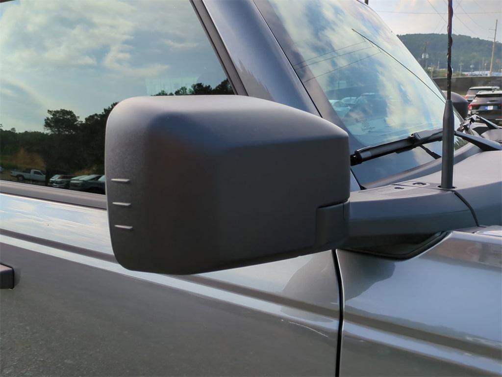 new 2025 Ford Bronco car, priced at $38,284