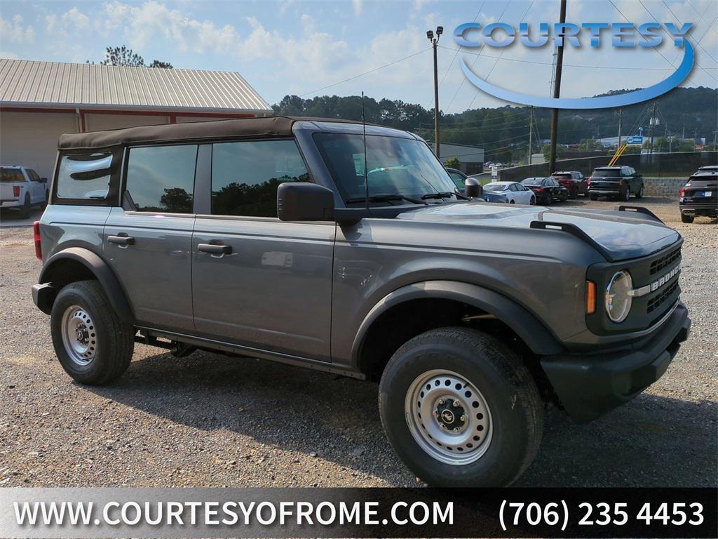 new 2025 Ford Bronco car, priced at $38,784