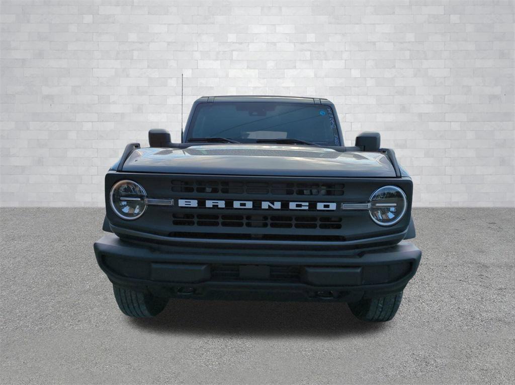 new 2025 Ford Bronco car, priced at $38,284