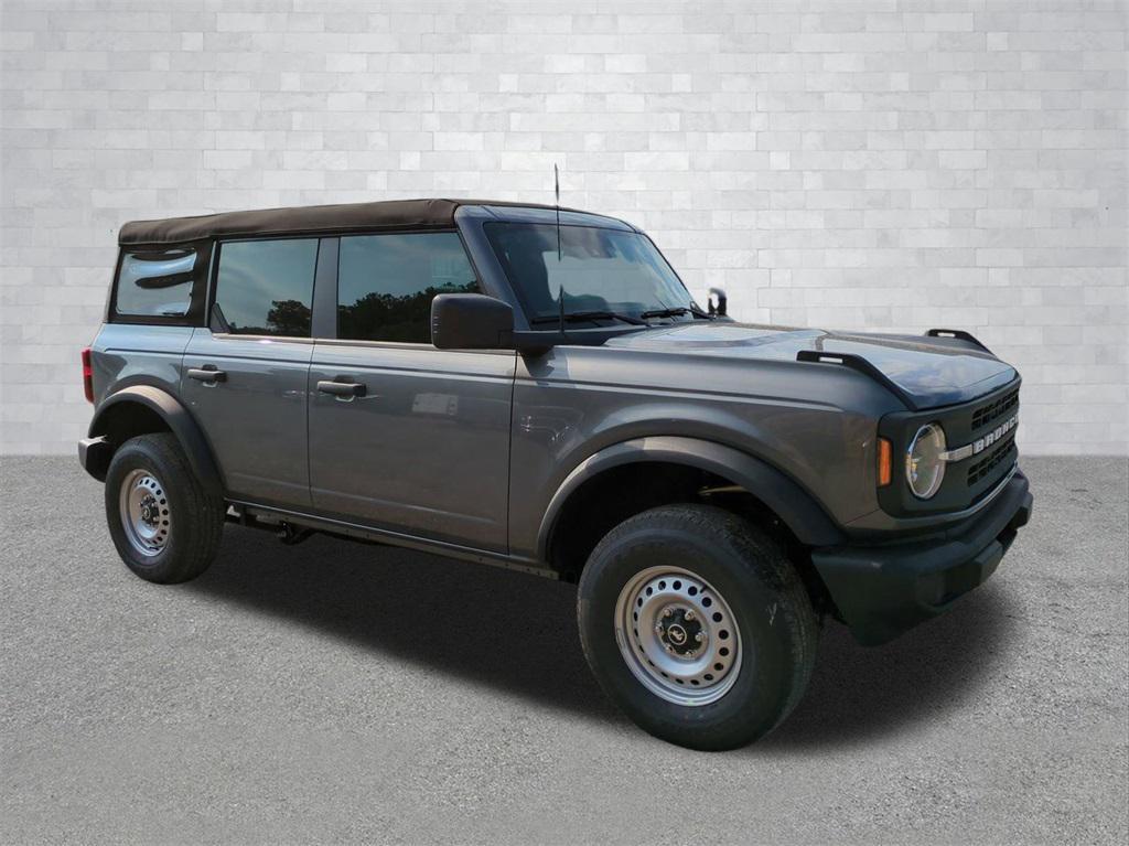 new 2025 Ford Bronco car, priced at $38,284