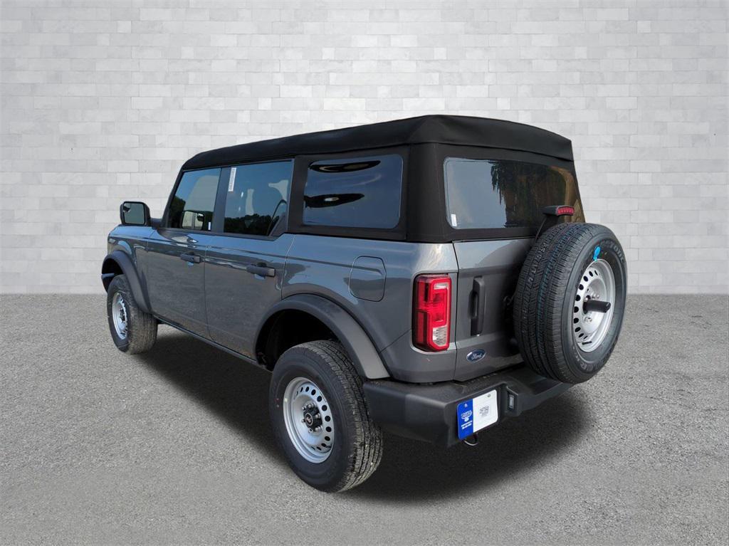 new 2025 Ford Bronco car, priced at $38,284