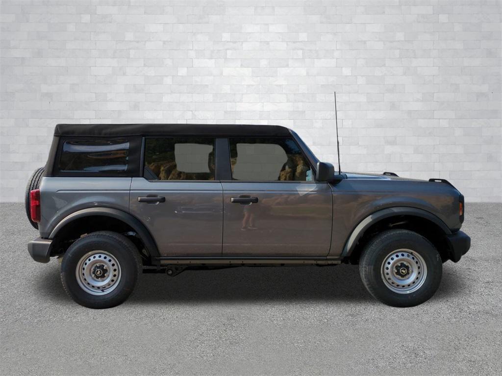 new 2025 Ford Bronco car, priced at $38,284