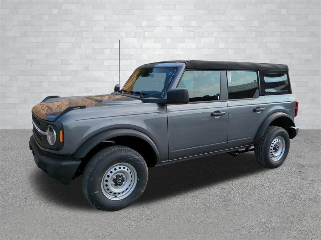 new 2025 Ford Bronco car, priced at $38,284