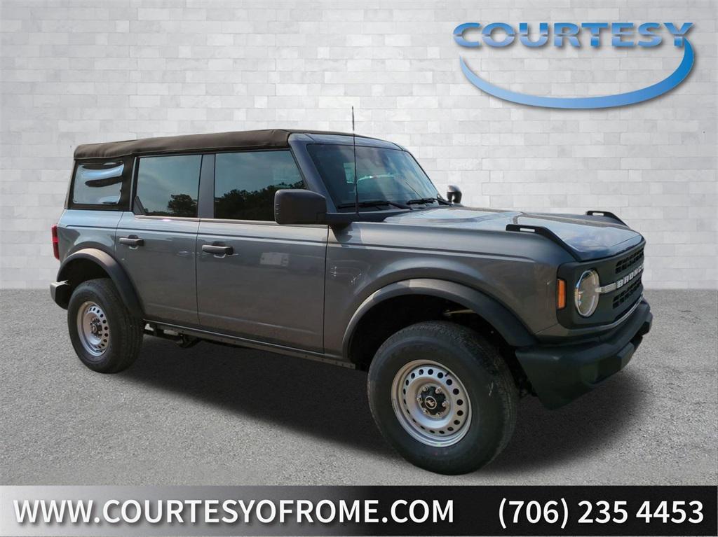 new 2025 Ford Bronco car, priced at $38,284
