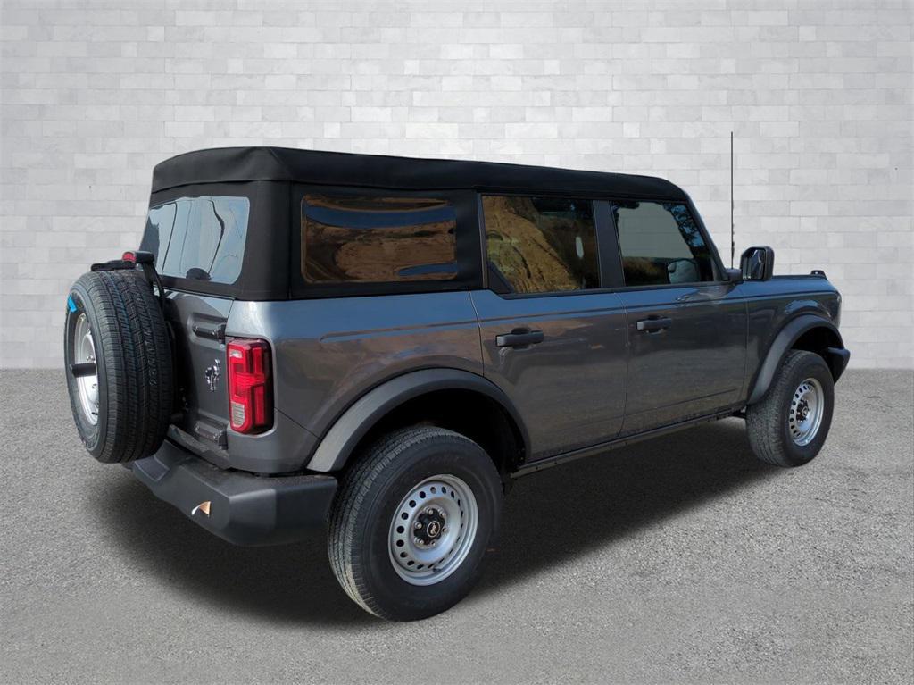 new 2025 Ford Bronco car, priced at $38,284