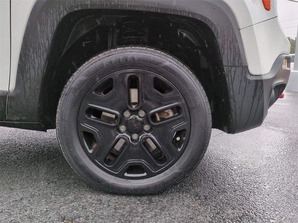 used 2018 Jeep Renegade car, priced at $13,613