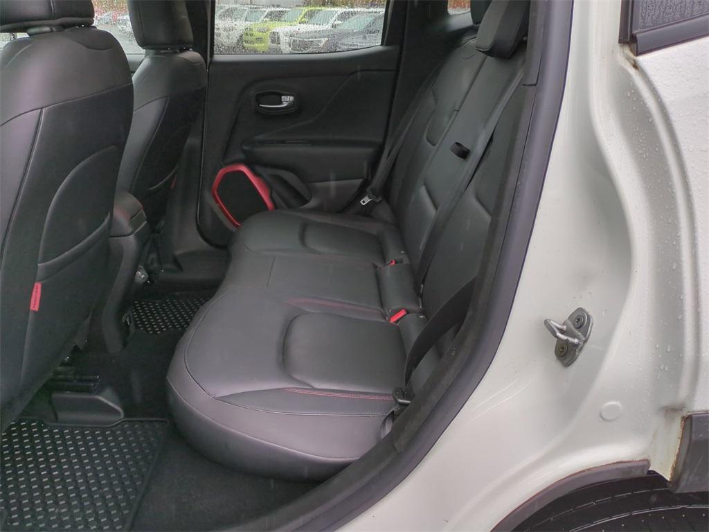 used 2018 Jeep Renegade car, priced at $13,613