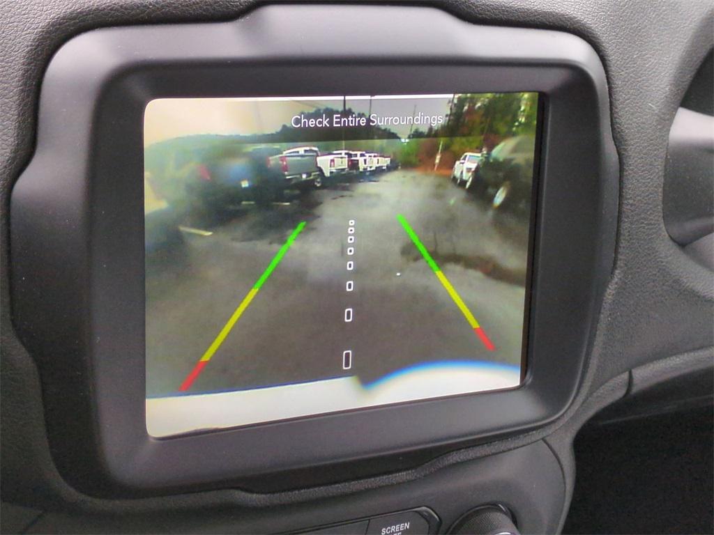 used 2018 Jeep Renegade car, priced at $13,613