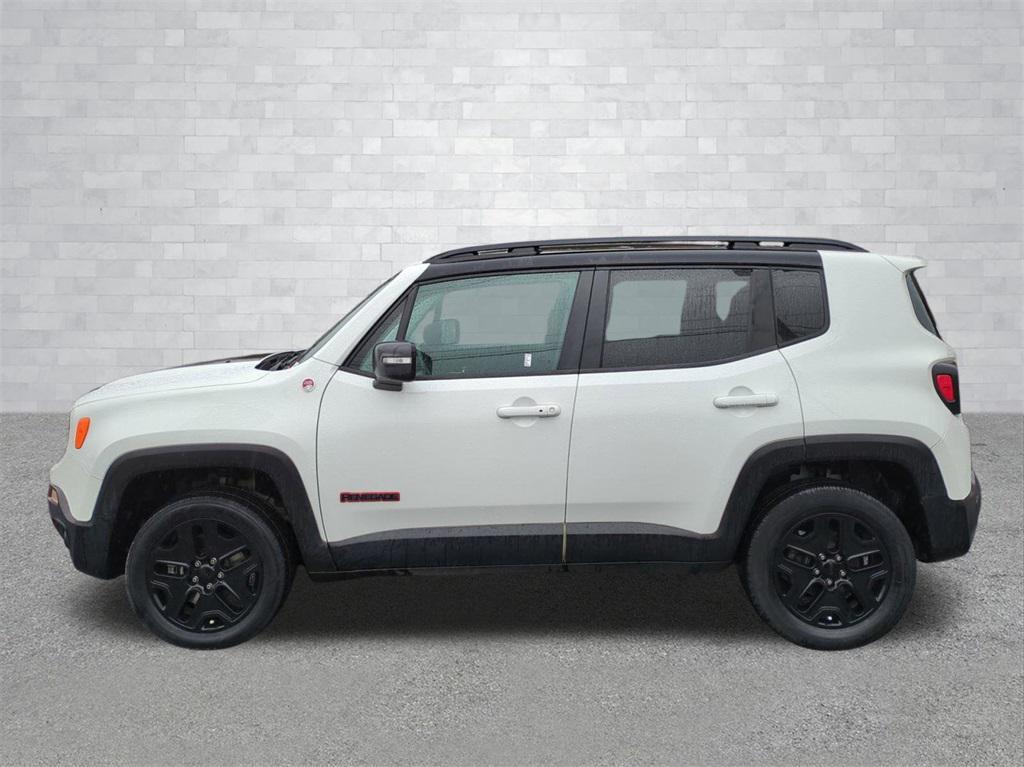 used 2018 Jeep Renegade car, priced at $13,613