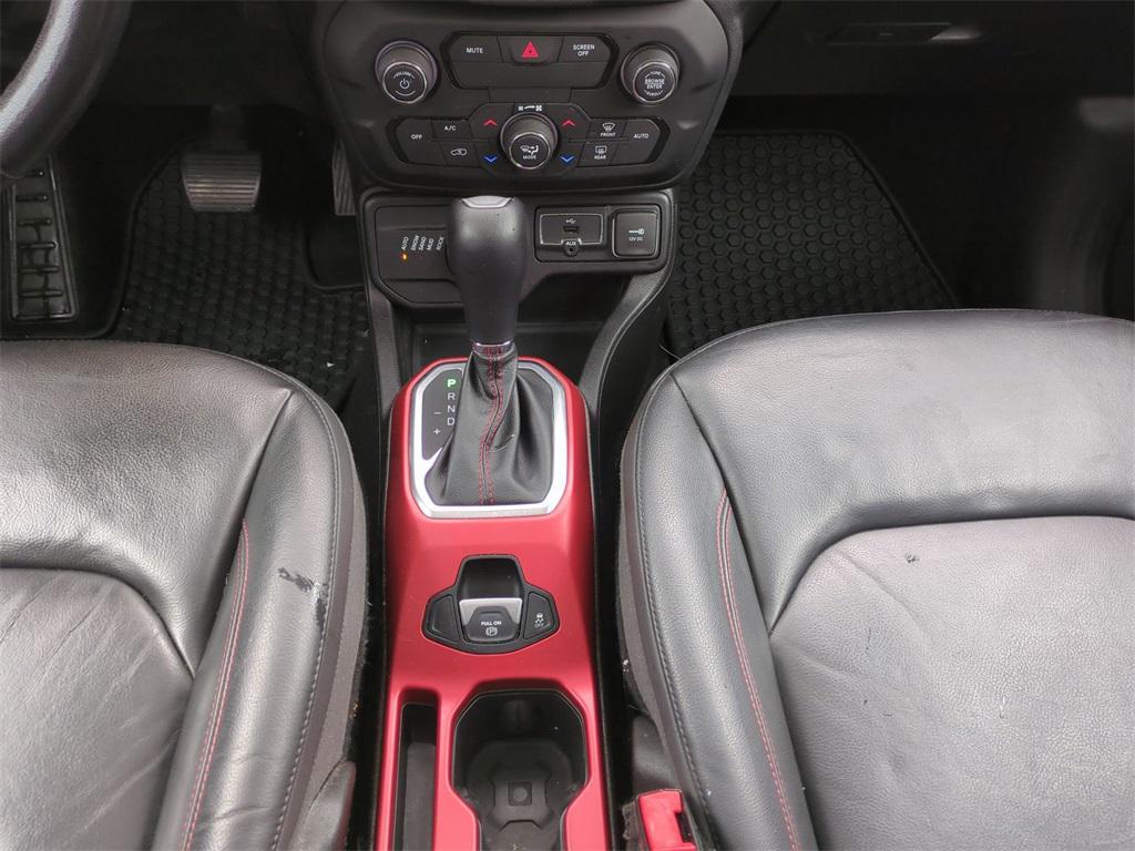 used 2018 Jeep Renegade car, priced at $13,613
