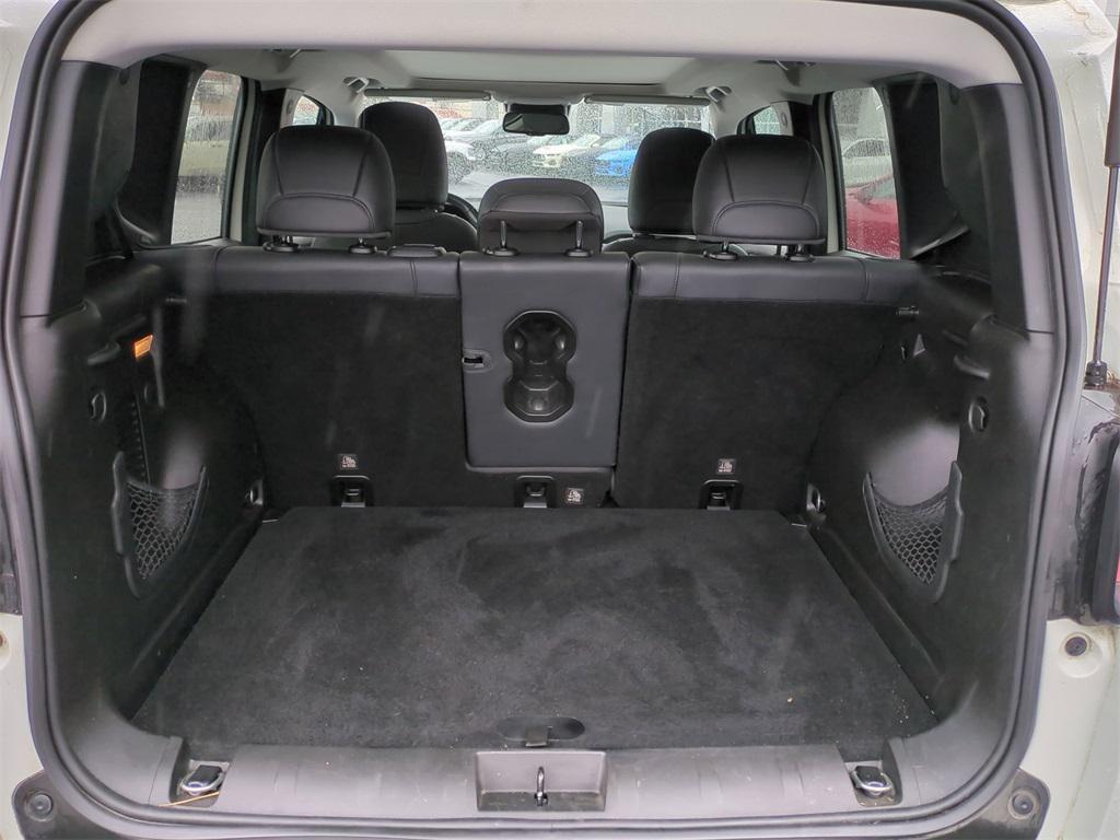 used 2018 Jeep Renegade car, priced at $13,613