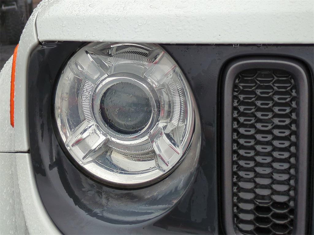 used 2018 Jeep Renegade car, priced at $13,613