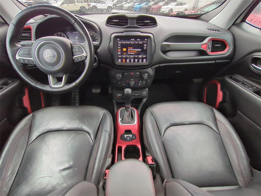 used 2018 Jeep Renegade car, priced at $13,613