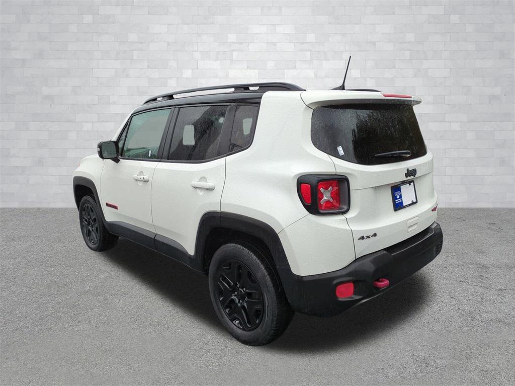 used 2018 Jeep Renegade car, priced at $13,613