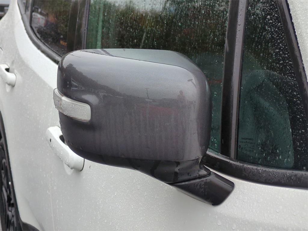 used 2018 Jeep Renegade car, priced at $13,613