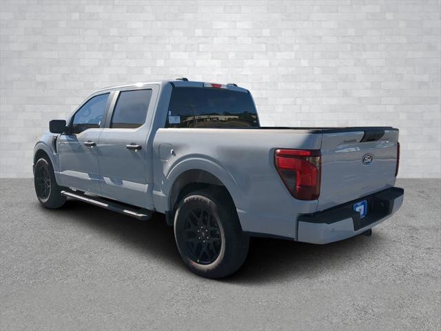 new 2024 Ford F-150 car, priced at $46,119