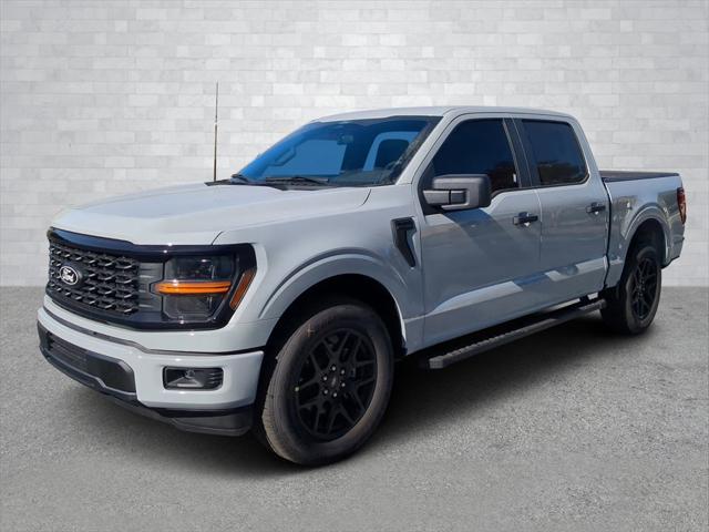 new 2024 Ford F-150 car, priced at $46,369