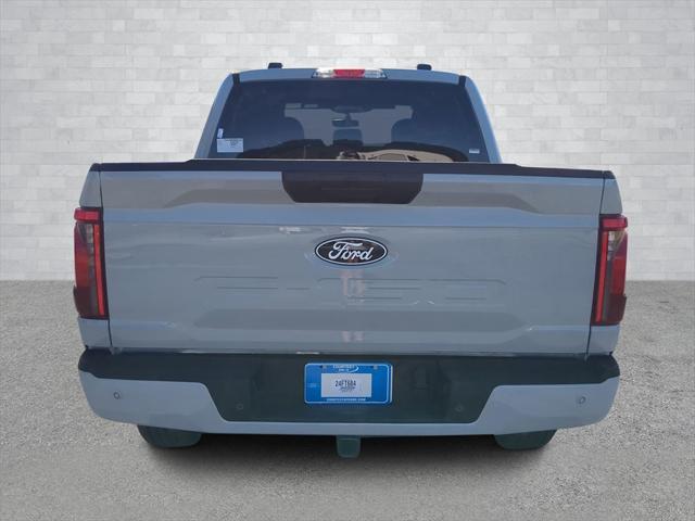 new 2024 Ford F-150 car, priced at $46,119