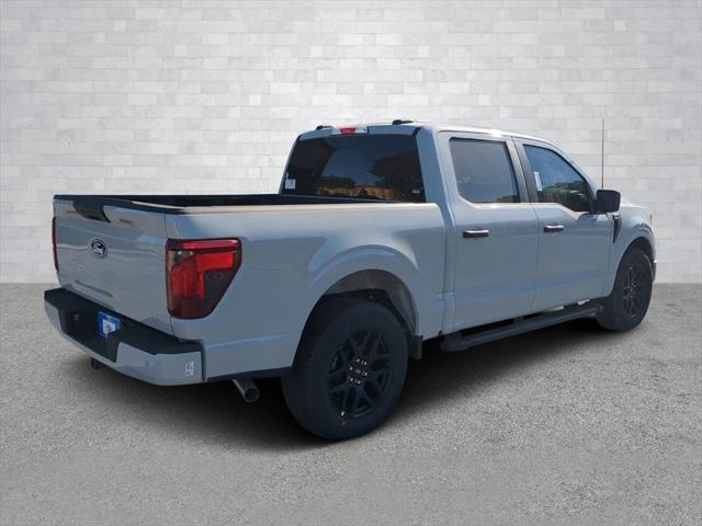 new 2024 Ford F-150 car, priced at $46,119