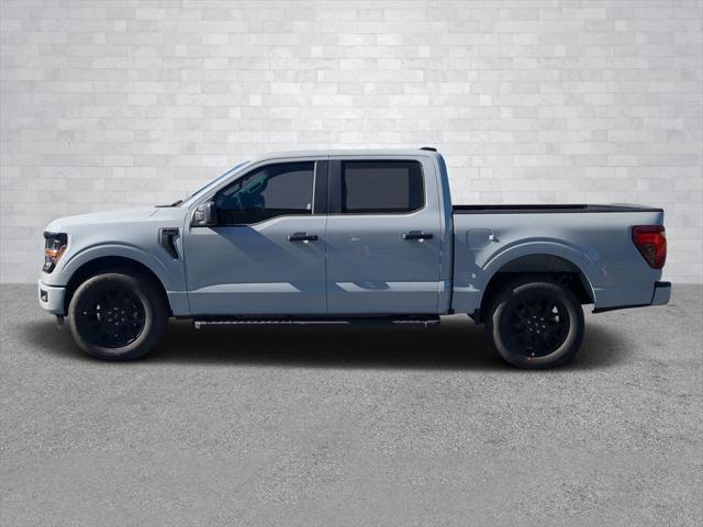 new 2024 Ford F-150 car, priced at $46,119