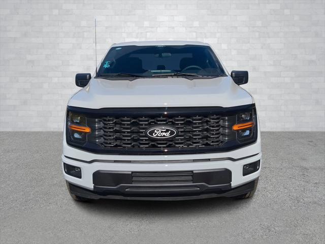 new 2024 Ford F-150 car, priced at $46,369