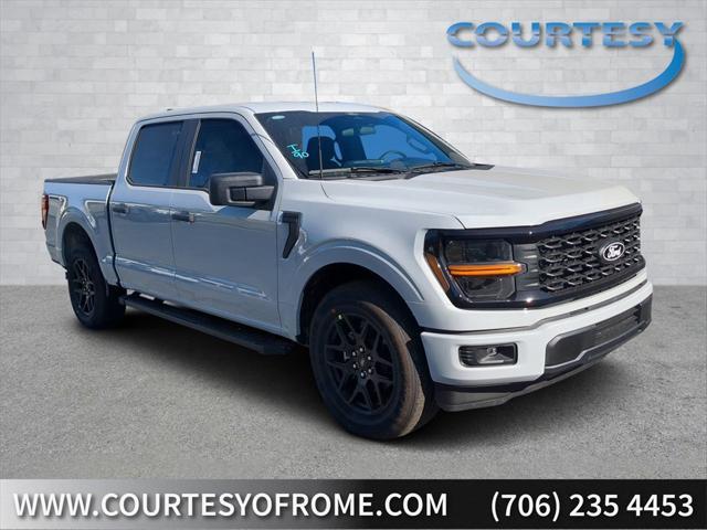 new 2024 Ford F-150 car, priced at $46,369