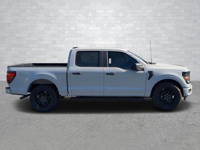 new 2024 Ford F-150 car, priced at $46,369