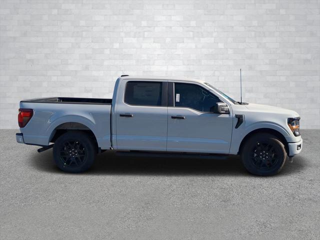 new 2024 Ford F-150 car, priced at $46,119