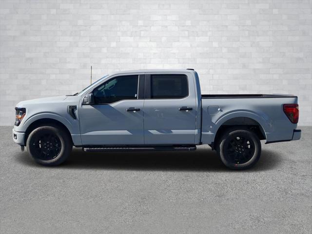 new 2024 Ford F-150 car, priced at $46,369