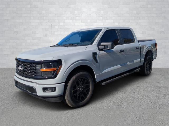 new 2024 Ford F-150 car, priced at $46,119