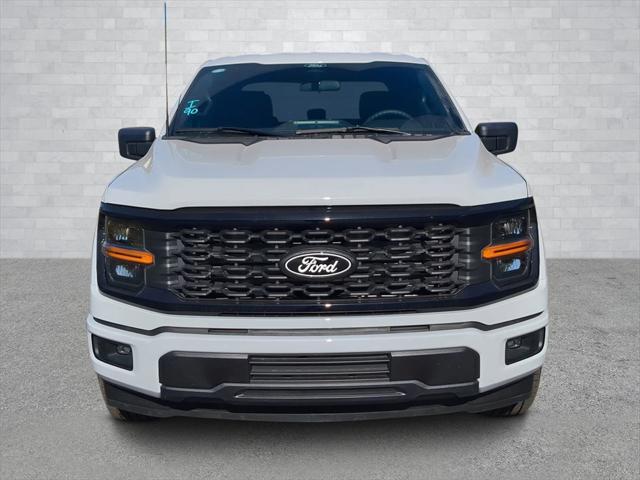 new 2024 Ford F-150 car, priced at $46,119