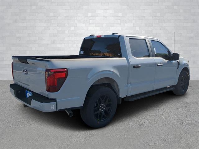 new 2024 Ford F-150 car, priced at $46,369