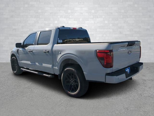 new 2024 Ford F-150 car, priced at $46,369